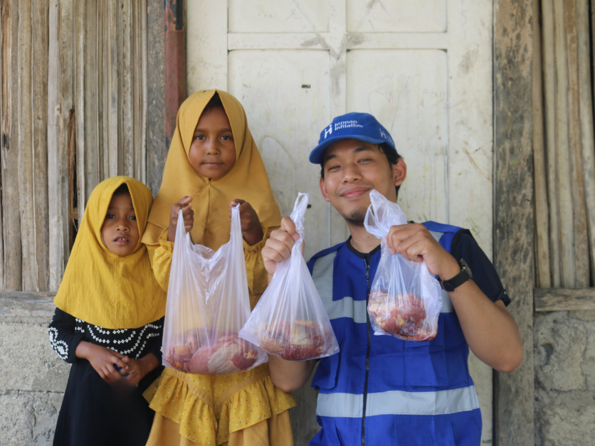 Time Is Running Out Qurbani For Orphans Widows In Indonesia